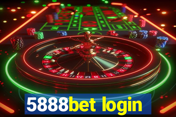 5888bet login